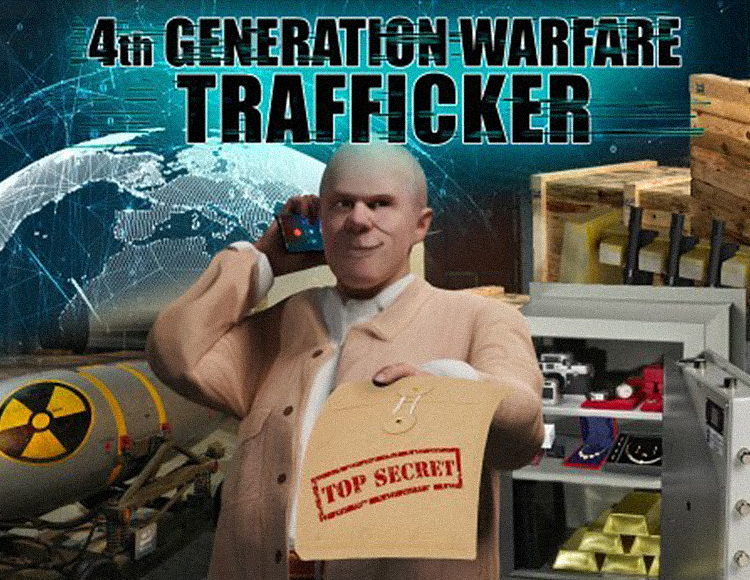 Trafficker - 4th Generation Warfare preview image