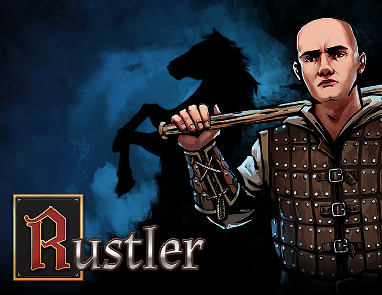 Rustler (Grand Theft Horse) preview image