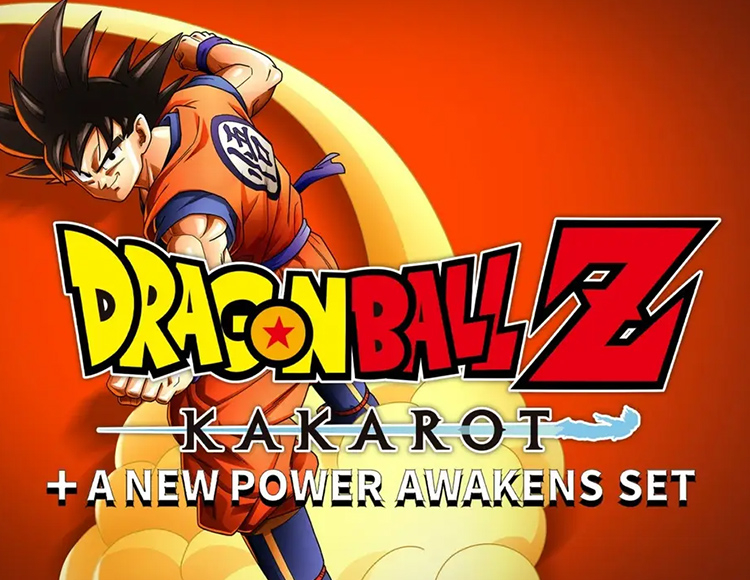 DRAGON BALL Z: KAKAROT - A New Power Awakens Set preview image
