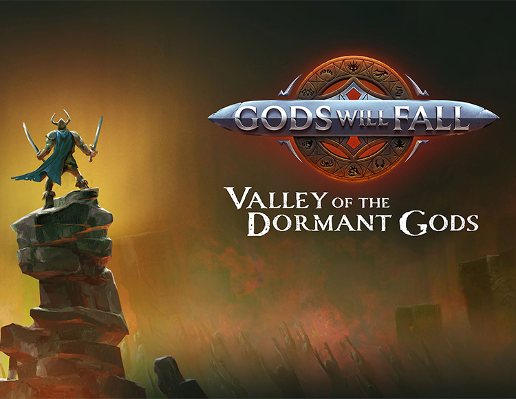 Gods Will Fall - Valley of the Dormant Gods Season Pass preview image