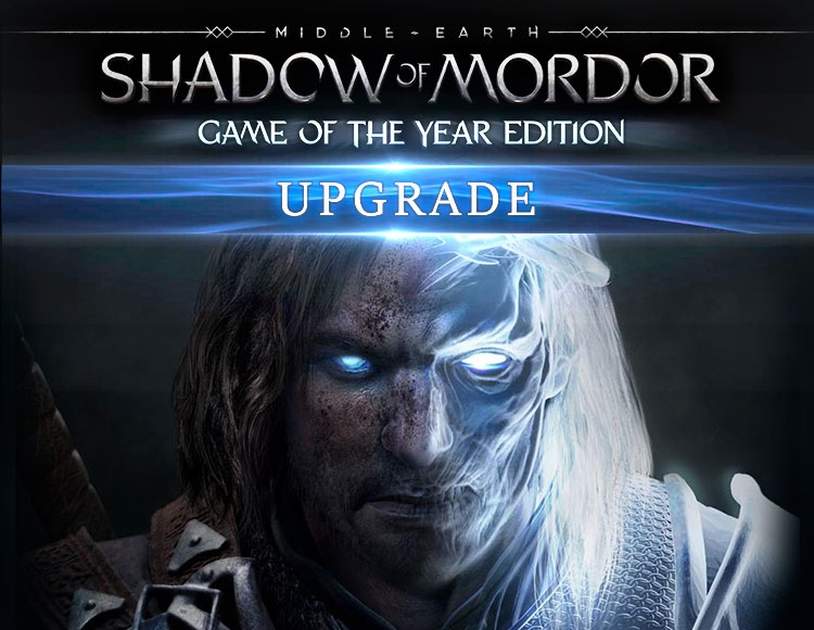 Middle-earth: Shadow of Mordor - GOTY Edition Upgrade preview image