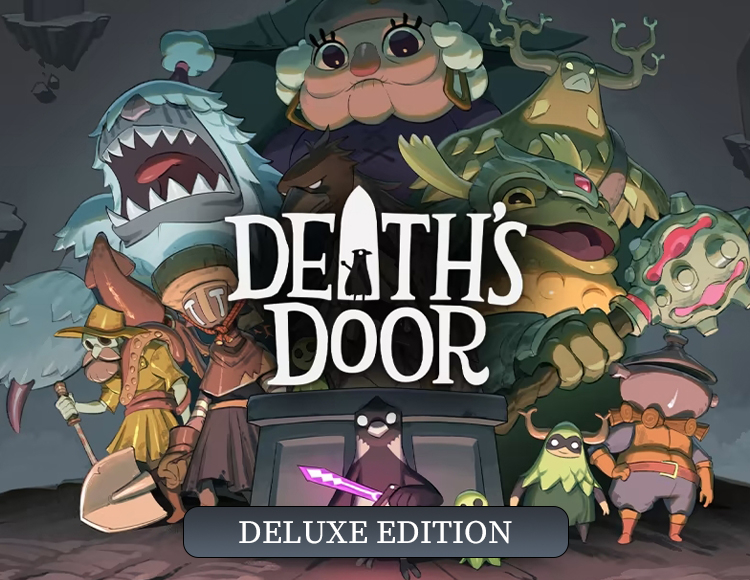 Death's Door: Deluxe Edition preview image