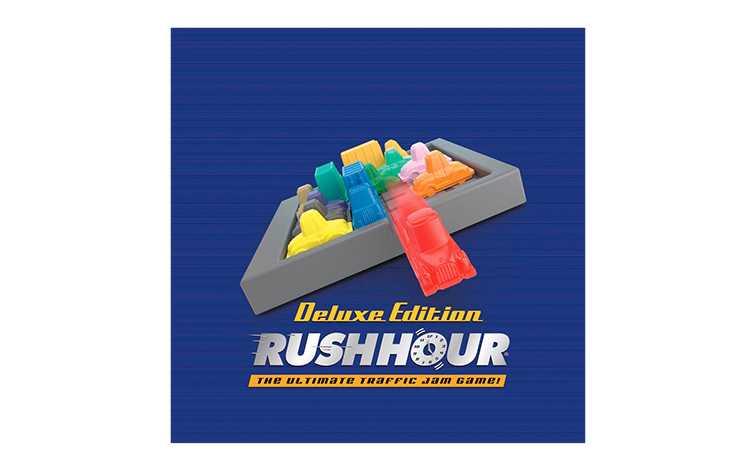 Rush Hour Deluxe – The ultimate traffic jam game! preview image