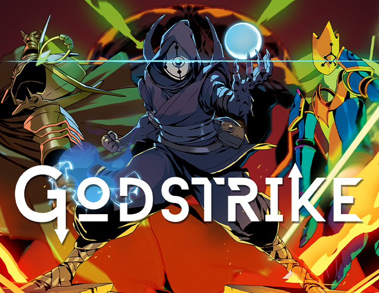Godstrike preview image