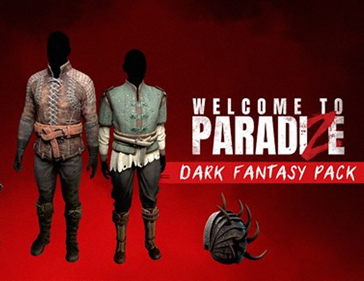 Welcome to ParadiZe - Dark Fantasy Cosmetic Pack preview image