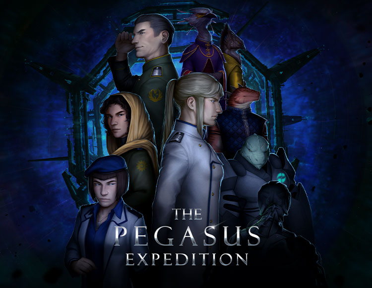 The Pegasus Expedition preview image
