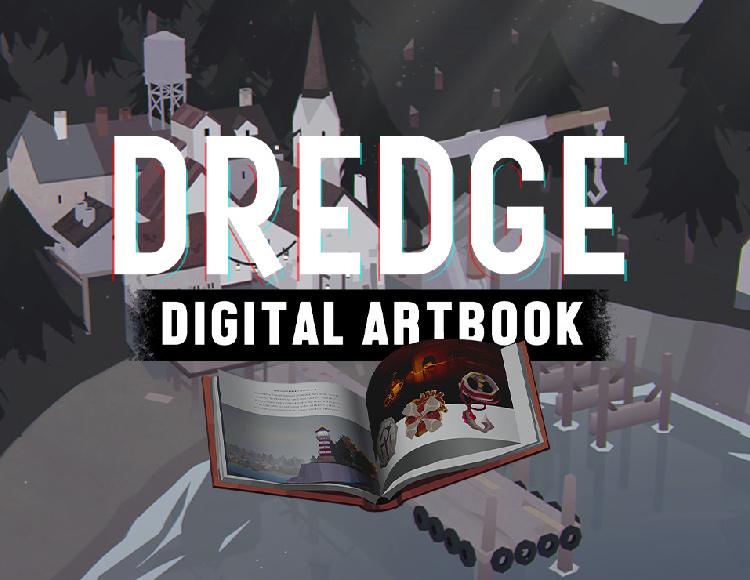 DREDGE - Digital Artbook preview image