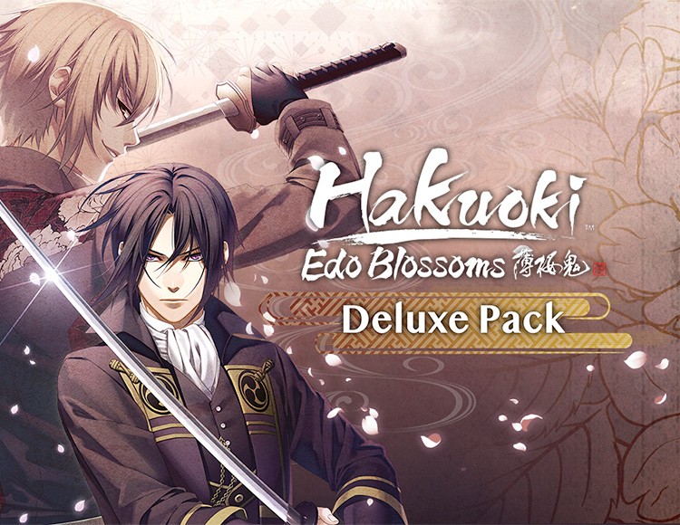 Hakuoki: Edo Blossoms Deluxe Pack preview image