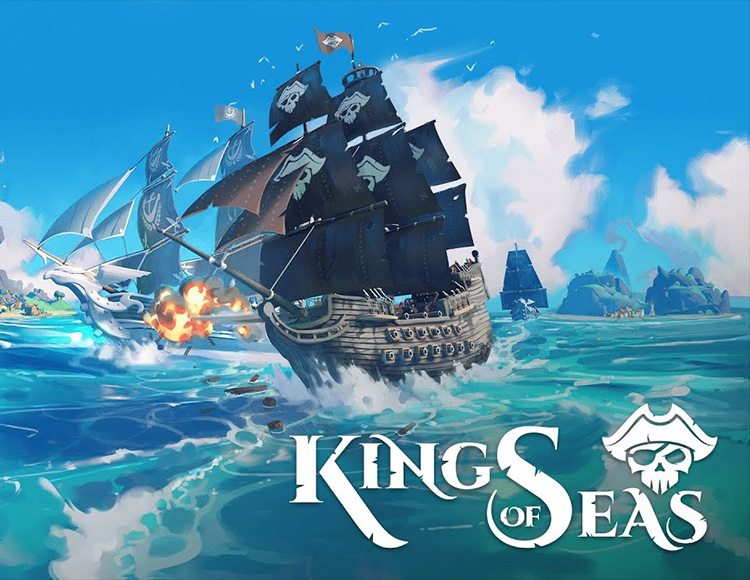 King of Seas preview image