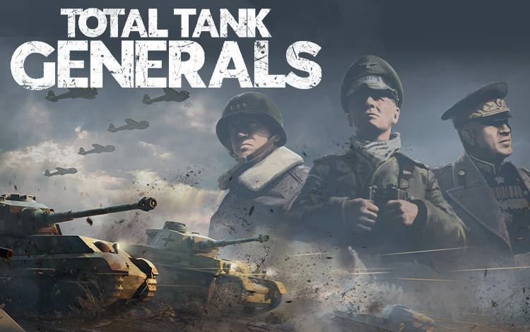 Total Tank Generals preview image