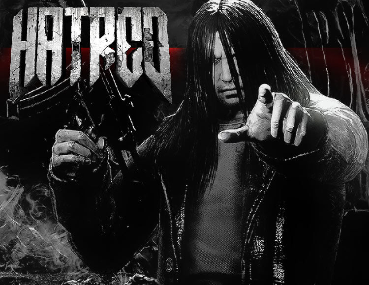 Hatred preview image