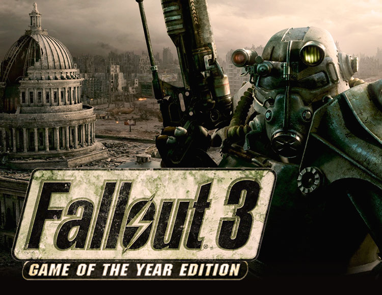 Fallout 3: Game of the Year Edition preview image