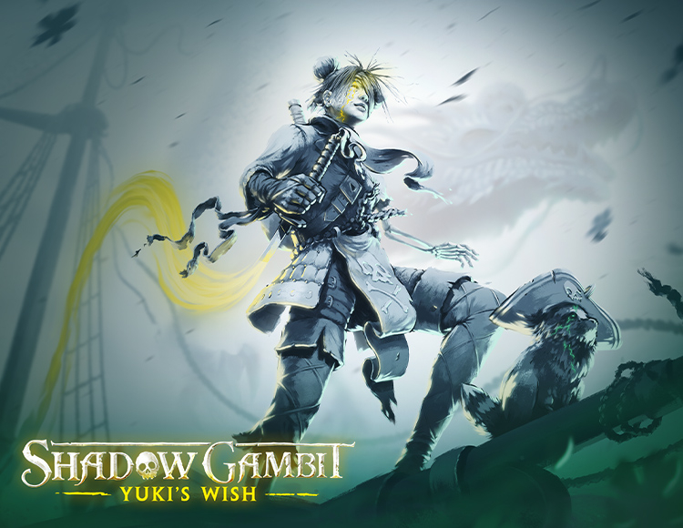 Shadow Gambit: Yuki's Wish preview image