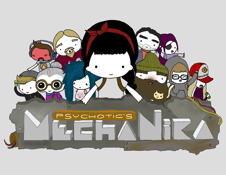 Mechanika preview image