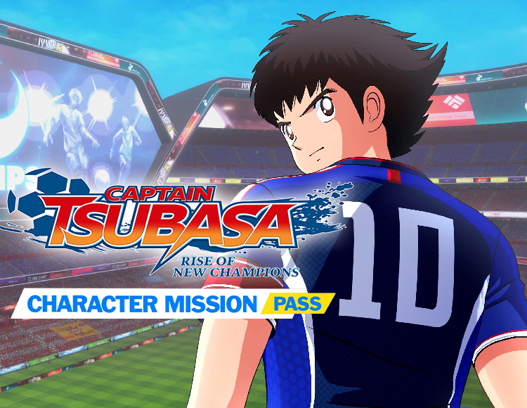Captain Tsubasa: Rise of New Champions Character Mission Pass preview image