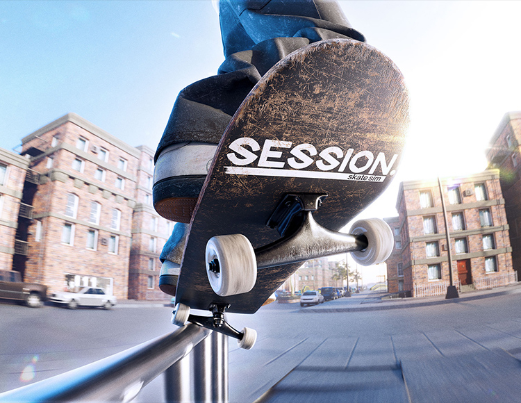 Session: Skate Sim preview image