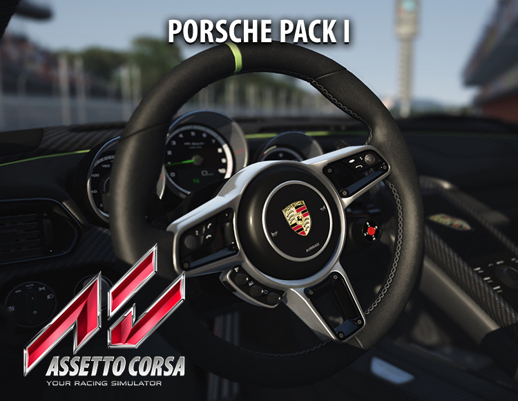 Assetto Corsa - Porsche Pack I preview image