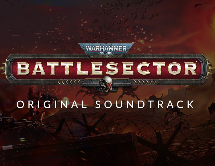 Warhammer 40,000: Battlesector - Soundtrack preview image