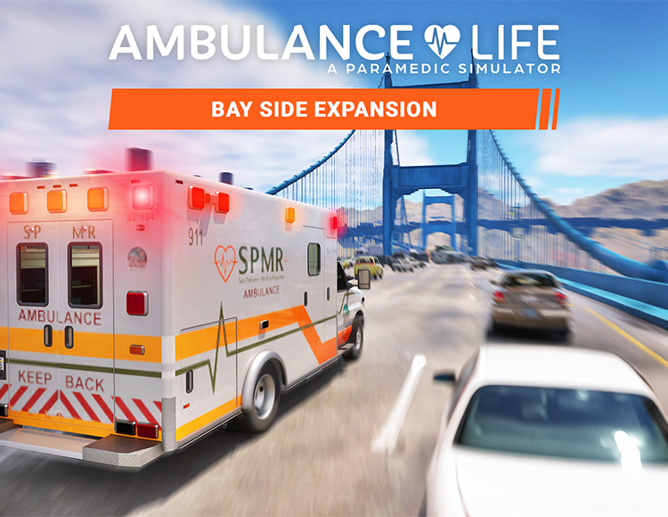 Ambulance Life - Bay Side Expansion preview image