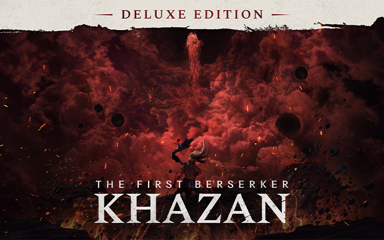 The First Berserker: Khazan Deluxe Edition preview image