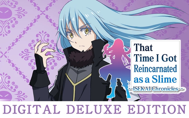 That Time I Got Reincarnated as a Slime ISEKAI Chronicles - Deluxe Edition