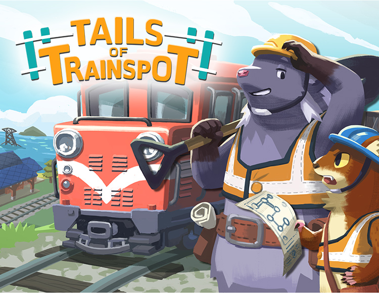 Tails of Trainspot preview image
