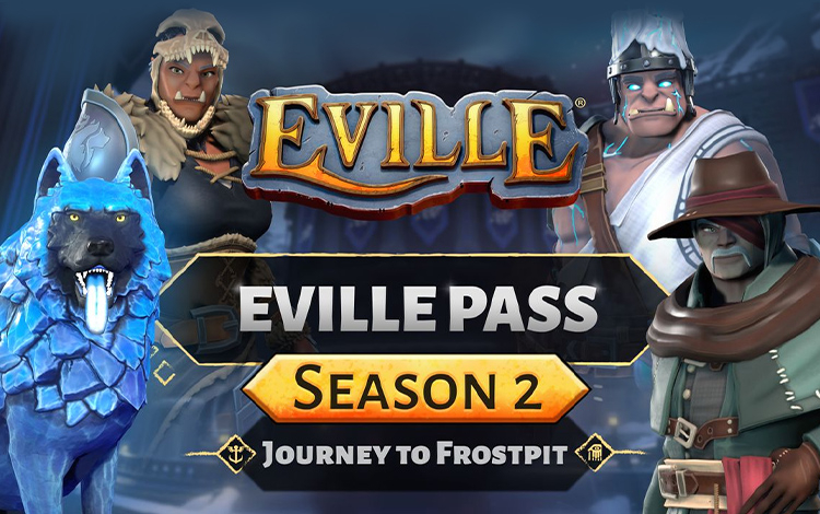 Eville Pass - Season 2 preview image
