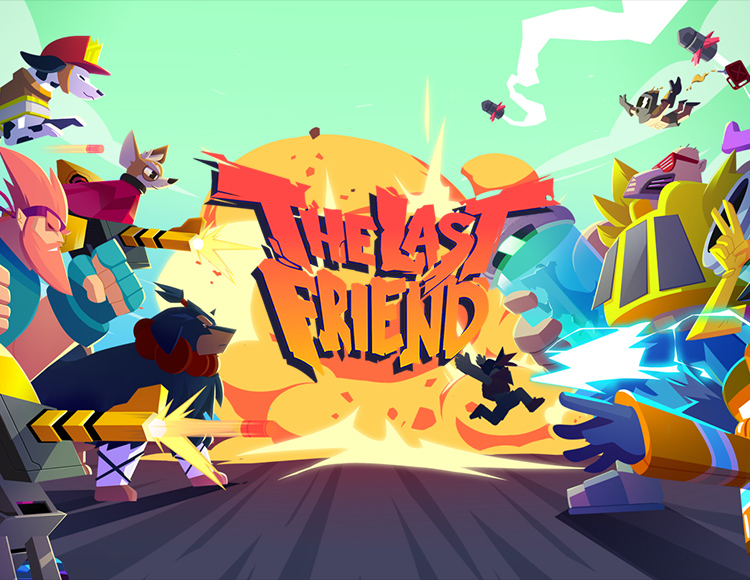 The Last Friend preview image