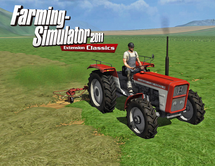 Farming Simulator 2011 - Classics preview image