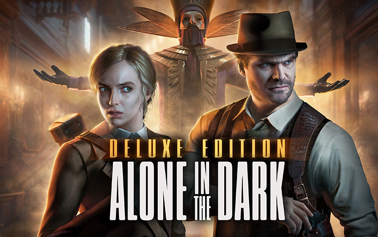 Alone in the Dark Digital Deluxe Edition
