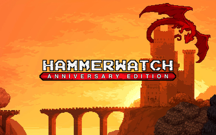 Hammerwatch Anniversary Edition preview image