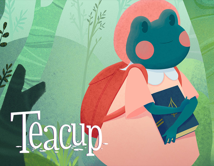 Teacup preview image