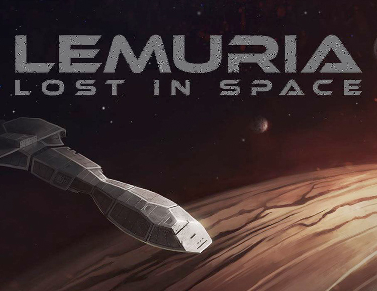 Lemuria: Lost in Space preview image
