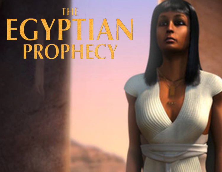 The Egyptian Prophecy: The Fate of Ramses preview image