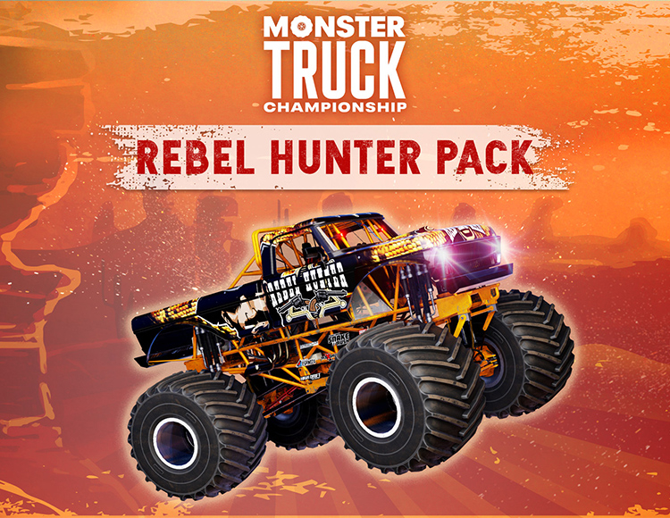 Monster Truck Championship Rebel Hunter Pack preview image