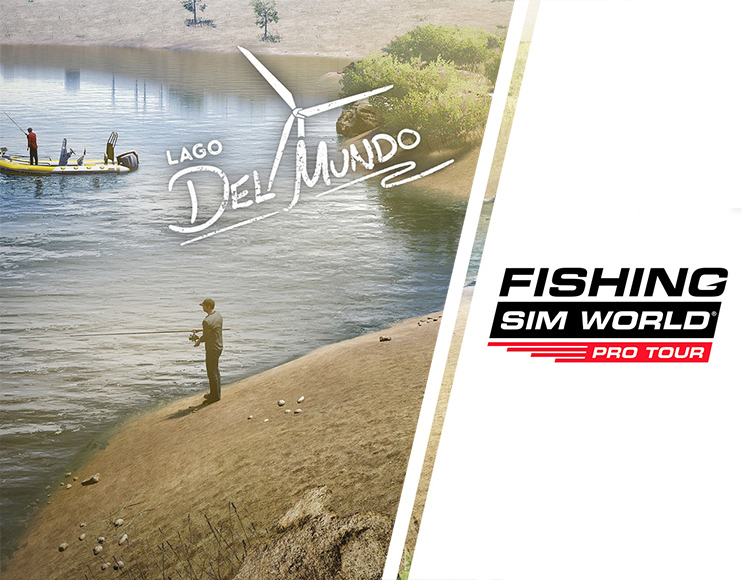 Fishing Sim World: Pro Tour - Lago Del Mundo preview image