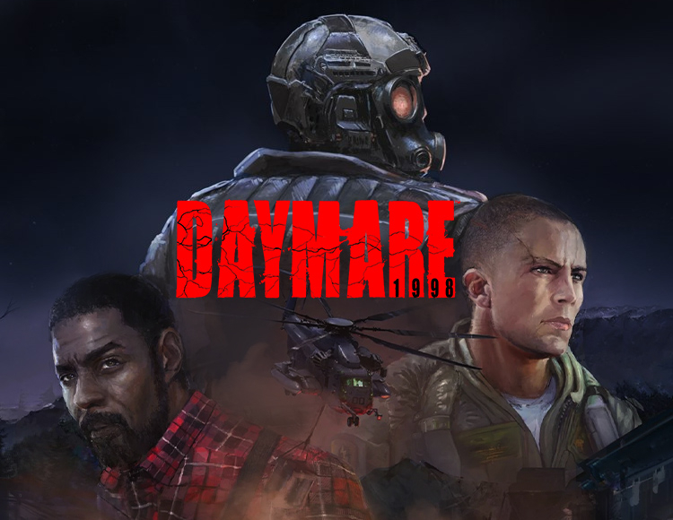 Daymare: 1998 preview image