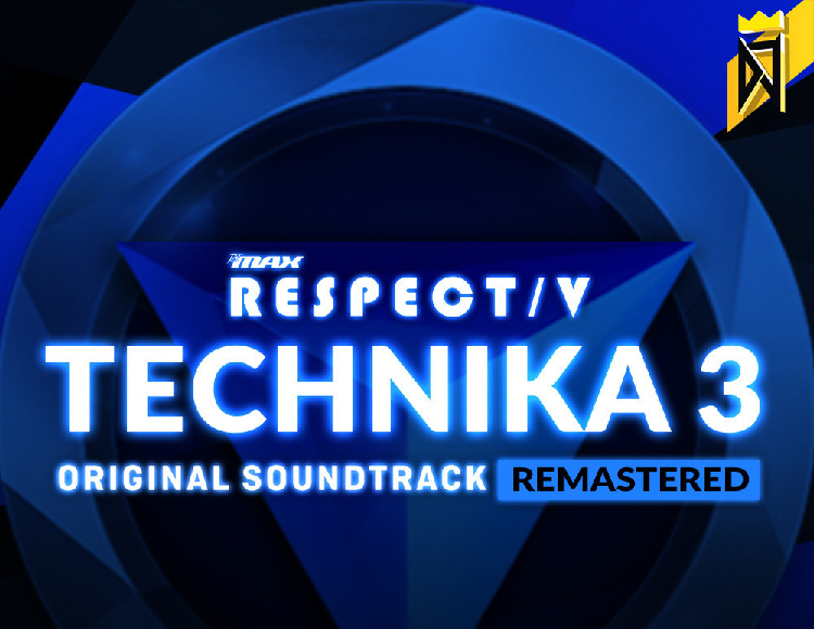 DJMAX RESPECT V - Technika 3 Original Soundtrack (REMASTERED) preview image