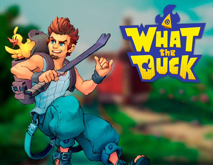 What the Duck preview image
