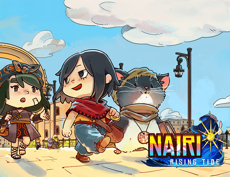 NAIRI: Rising Tide preview image