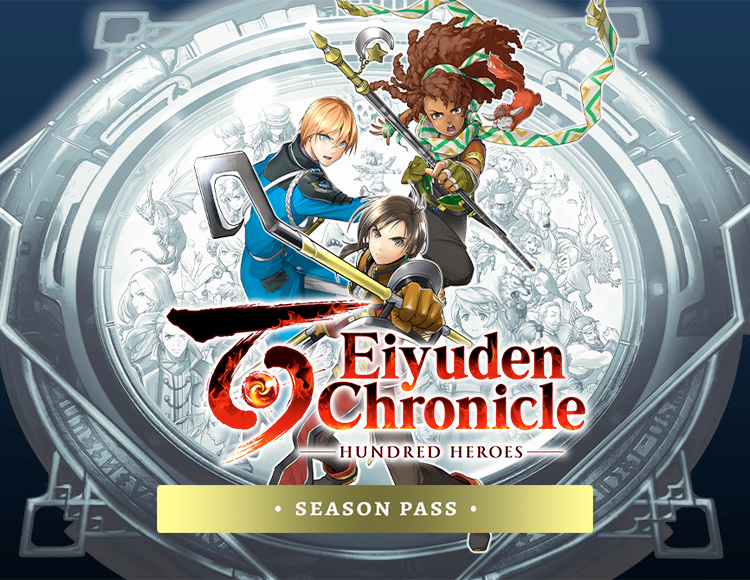 Eiyuden Chronicle: Hundred Heroes Season Pass preview image