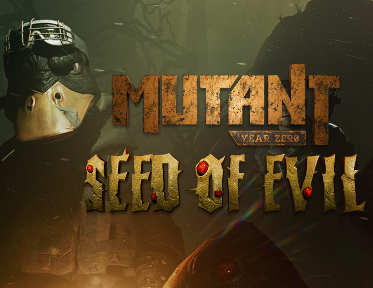 Mutant Year Zero: Seed of Evil preview image