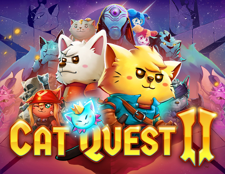 Cat Quest II preview image