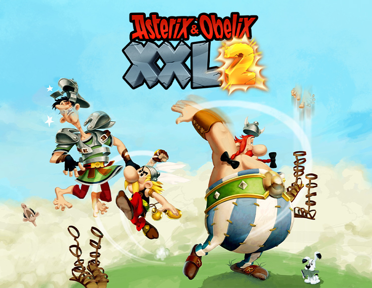 Asterix & Obelix XXL 2 preview image