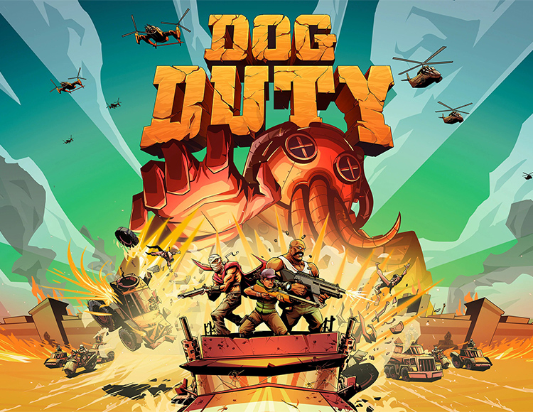 Dog Duty preview image