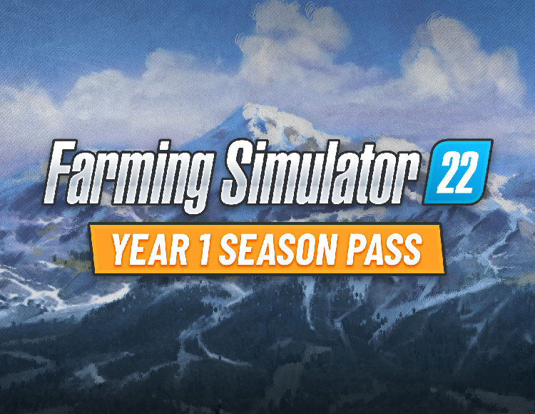 Farming Simulator 22 - Year 1 Season Pass preview image