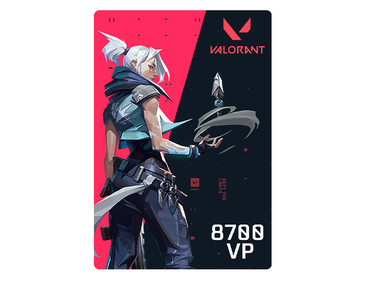 Valorant: 8700 VP preview image