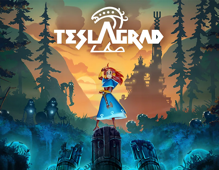 Teslagrad 2 preview image