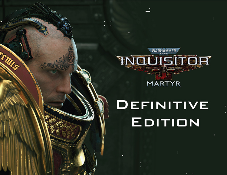 Warhammer 40,000: Inquisitor - Martyr Definitive Edition preview image