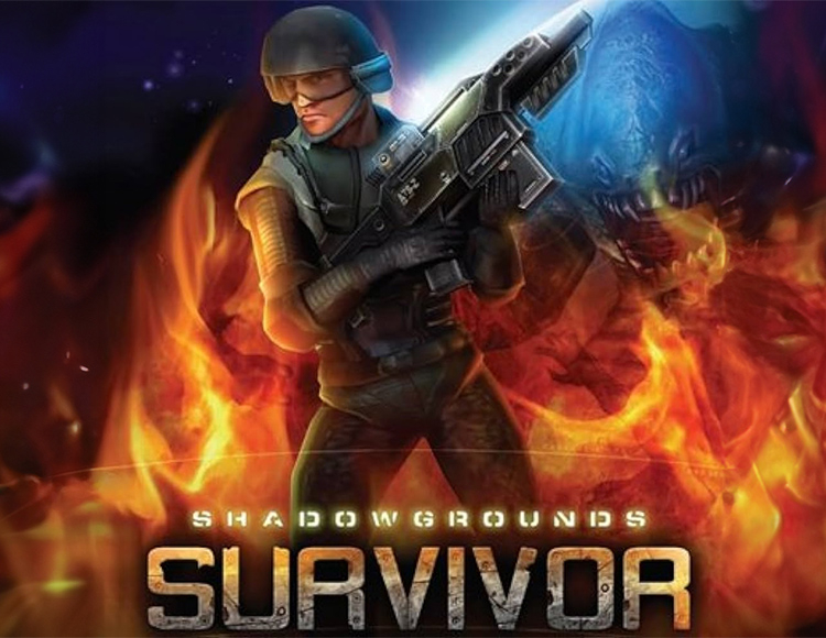 Shadowgrounds: Survivor preview image